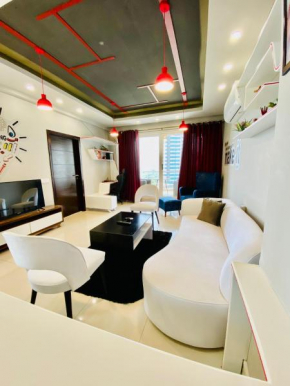 Margalla View Luxe Condo with Balcony-Elysium Tower
